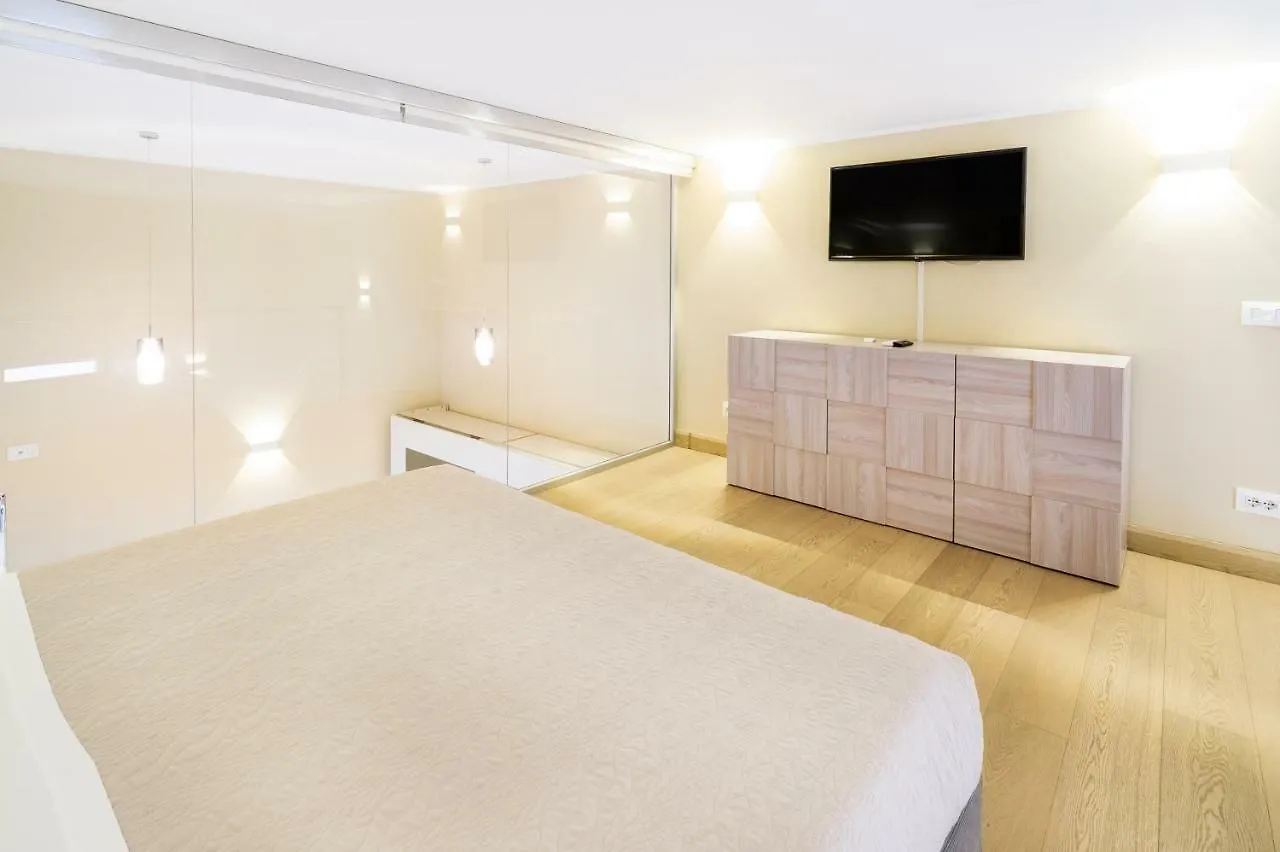Sanremo Home Loft Holiday home