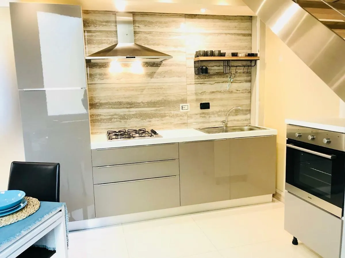 Sanremo Home Loft Hébergement de vacances
